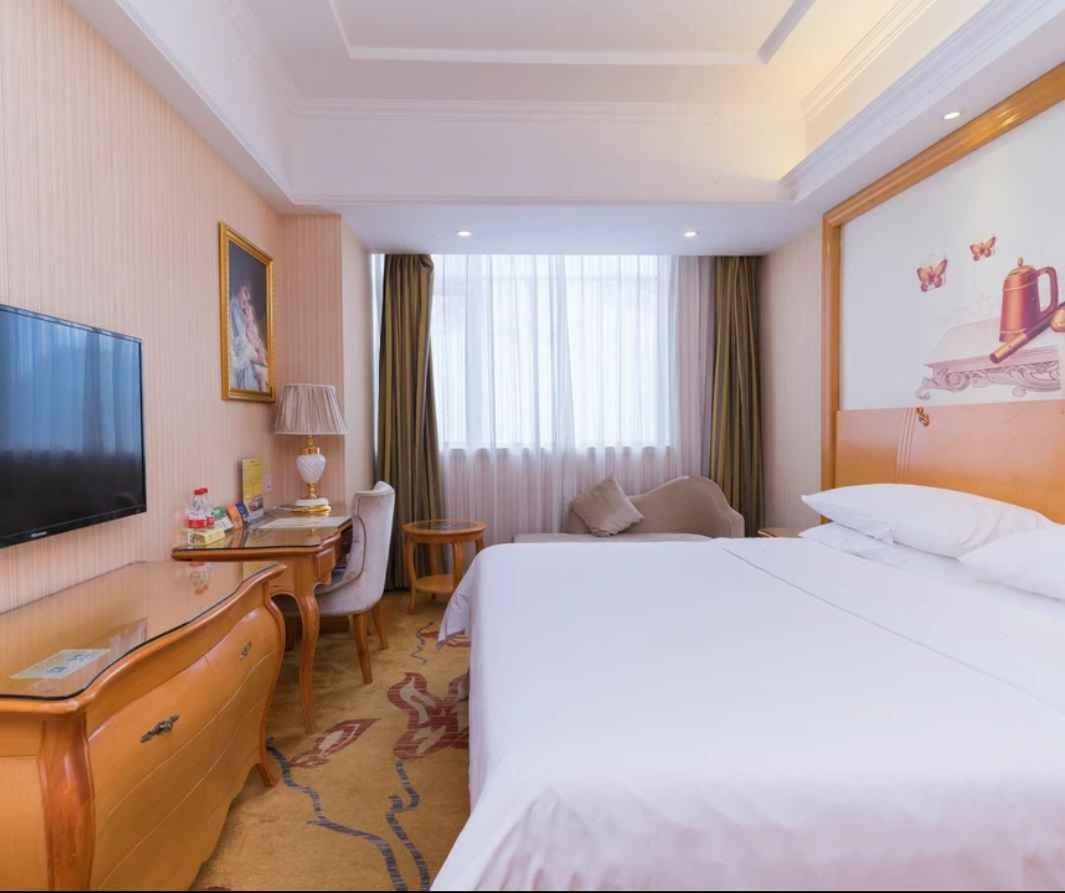 Vienna Hotel Shenzhen Baoneng City Plaza Экстерьер фото